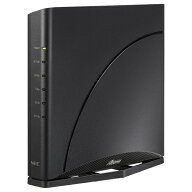 【エントリーで最大2万ポイント当たる｜7/26まで】 NEC｜エヌイーシー Wi-Fiルーター 5764＋1376Mbps Ate…