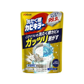 Johnson｜ジョンソン ガッツリ剥がす洗たく槽カビキラー 250g
