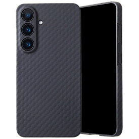 DEFF｜ディーフ Ultra Slim & Light Case DURO for Galaxy S25 DURO マットブラック DCS-GS25DSEBK