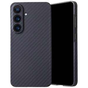 DEFFbfB[t Ultra Slim & Light Case DURO for Galaxy S25 DURO }bgubN DCS-GS25DSEBK