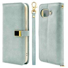 ラスタバナナ｜RastaBanana Google Pixel 9a VIVIANA手帳型ケース ライトブルー 8588P9ABVILBL