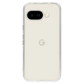 ラスタバナナ｜RastaBanana Google Pixel 9a TPUケース クリア 8589P9ATPCL