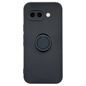 ラスタバナナ｜RastaBanana Google Pixel 9a TPUリングケース ネイビー 8606P9ATPRNV