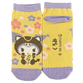 あすなろ舎｜ASUNAROSYA 靴下 招き猫 27320 クロミ