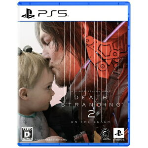 �\�j�[�C���^���N�e�B�u�G���^�e�C�������g�bSIE DEATH STRANDING 2: ON THE BEACH�yPS5�z �y��������z���s�z