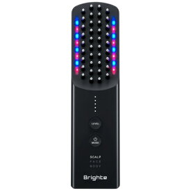 【エントリーで最大全額ポイント還元｜8/11まで】 Brighte｜ブライト ブラシ型美顔器 エレキブラシプラス（ELEKI BRUSH+） BRT-FSB180