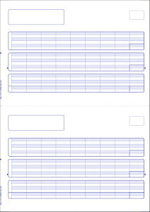 BSLVXebBSL System Research Institute kv^l^ [A4(2)/500] BK-2001