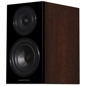 Wharfedale｜ワーフェデール ブックシェルフスピーカー ウォールナット DIAMOND12.1