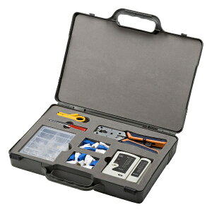 �T�����T�v���C�bSANWA SUPPLY LAN�P�[�u������H��L�b�g�@LAN-TLKIT2[LANTLKIT2]