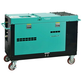 スーパー工業｜SUPER INDUSTRIES ディーゼルエンジン式高圧洗浄機 SEL-3617SSN4 防音タイプ 大水量モデル 【メーカー直送・代金引換不可・時間指定・返品不可】