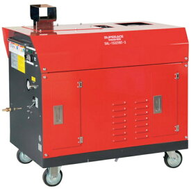 スーパー工業｜SUPER INDUSTRIES 200V温水高圧洗浄機 SAR-1532VNT-3-60Hz（11kW）超高圧ヒートコイル式ボイラータイプ 【メーカー直送・代金引換不可・時間指定・返品不可】
