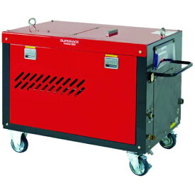 スーパー工業｜SUPER INDUSTRIES 200V高圧洗浄機 SAL-1450-2-60Hz（15kW）超高圧モデル 【メーカー直送・代金引換不可・時間指定・返品不可】