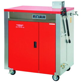 スーパー工業｜SUPER INDUSTRIES 200V温水高圧洗浄機 SHJ-2510S-50Hz（5.5kW）貯湯式ボイラータイプ 【メーカー直送・代金引換不可・時間指定・返品不可】