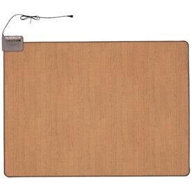 【エントリー2倍｜対象ユーザー限定 12/15まで】 ワタナベ工業｜Watanabe Industory ワタナベ ホットカーペット木目タイプ