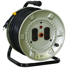 日動工業｜NICHIDO NICHIDO 電工ドラム 100V アースなし 50m 【メーカー直送・代金引換不可・時間指定・返品不可】