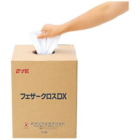 鈴木油脂工業｜SYK SYK フェザークロスDX（厚）350枚入り