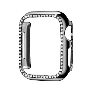 GAACAL�b�K�[�J�� APPLE WATCH 10-11 42MM ����L���L���t���[�� GAACAL �u���b�N �u���b�N W00058BK8