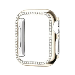 GAACAL�b�K�[�J�� APPLE WATCH 10-11 42MM ����L���L���t���[�� GAACAL �V�����p���S�[���h �V�����p���S�[���h W00058SG8