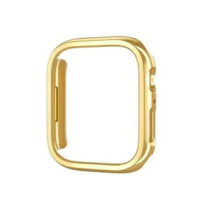 GAACAL�b�K�[�J�� APPLE WATCH 10-11 42MM ��y�₩���^���b�N��t���[�� GAACAL �S�[���h �S�[���h W00224G8