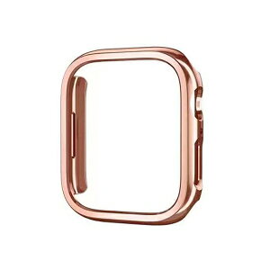 GAACAL�b�K�[�J�� APPLE WATCH 10-11 42MM ��y�₩���^���b�N��t���[�� GAACAL ���[�Y�S�[���h ���[�Y�S�[���h W00224R8