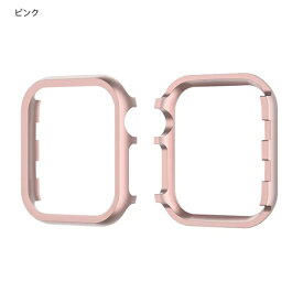 GAACAL｜ガーカル APPLE WATCH 10 42MM 「スタイリッシュフレーム」マット ピンク W00114P8
