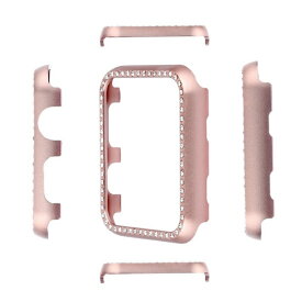 GAACAL｜ガーカル APPLE WATCH 10 42MM 「シンプルな輝き」フレーム ピンク W00290P8