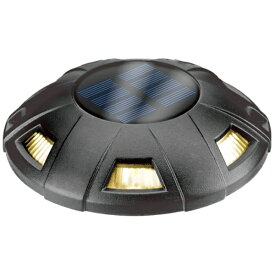 キシマ｜KISHIMA キシマ ロビー ソーラーグランドライト（2個入） ブラック