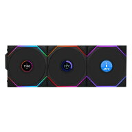 【エントリーで最大全額ポイント還元｜6/11まで】 LIANLI｜リアンリ ケースファンx3 [120mm /1900RPM]＋…