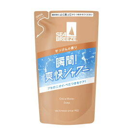 ファイントゥデイ｜Fine Today シーブリーズ デオ&ウォーター E せっけん 詰替130ml