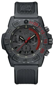 LUMINOX｜ルミノックス LUMINOX NAVY SEAL CHRONOGRAPH 3580 SERIES 3581EY [並行輸入品]
