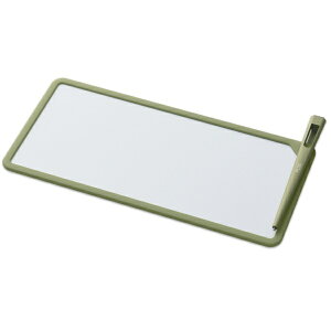 PLUS�b�v���X Kaite(�J�C�e)���� A4×1/3 �I���[�u�O���[�� KM-1021A-GR