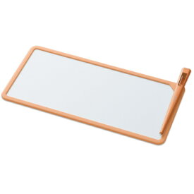 PLUS｜プラス Kaite(カイテ)メモ A4×1/3 ピーチオレンジ KM-1021A-OR