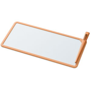 PLUS�b�v���X Kaite(�J�C�e)���� A4×1/3 �s�[�`�I�����W KM-1021A-OR