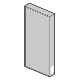 Panasonic｜パナソニック 【空気清浄機用フィルター】集じんフィルター F-ZXFP70[FZXFP70]