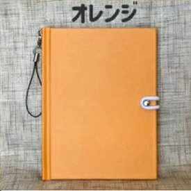 Z＆K｜ゼットアンドケイ ミニアルバム 推し活 オレンジ 66-108
