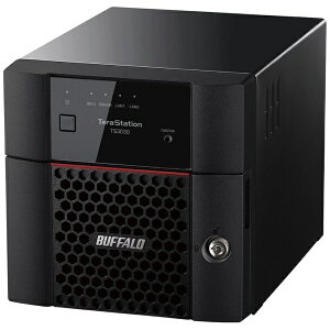 BUFFALO�b�o�b�t�@���[ NAS [2TB���� /2�x�C] NAS��pHDD���� �@�l���� TeraStation TS3230DN0202