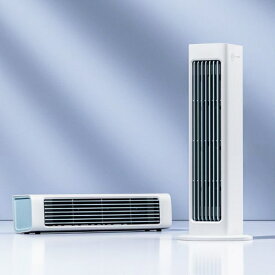 meishin 2 in 1 USBデスクファン ホワイト MTDF01-WH [リモコン付き]