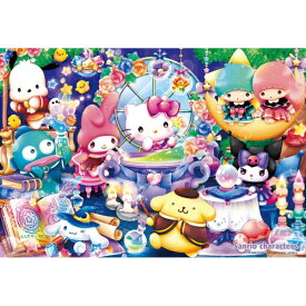ビバリー｜BEVERLY ジグソーパズル 300-144 サンリオキャラクターズ 魔法研究所