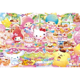 ビバリー｜BEVERLY ジグソーパズル 1000-089 ハッピースイーツパーティ