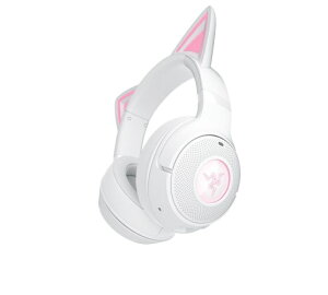 RAZERbCU[ Q[~OwbhZbg Kraken Kitty V2 BTulR~~v White RZ04-04860600-R3M1 [CXiBluetoothj / /wbhoh^Cv]