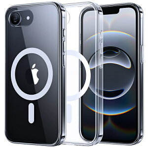 NIMASObj}\ iPhone 16e MagSafeΉ TPU+PCP[X NA NI-D1-SEES0101