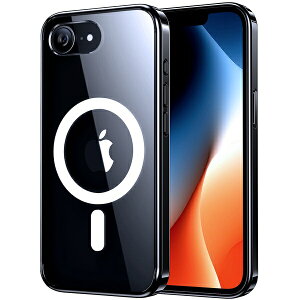 NIMASObj}\ iPhone 16e MagSafeΉ TPU+PCP[X ubN NI-D1-SEES0103