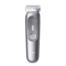 【エントリーで最大全額ポイント還元｜7/18迄】 BRAUN｜ブラウン ボディグルーマー BG7550【rb_makerA】