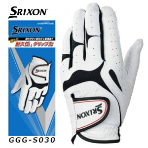 �_�����b�v �X���N�\���bDUNLOP SRIXON �S���t�O���[�u SRIXON �z���C�g GGG-S030 [�����Y /���蒅�p(�E�ł��p) /26cm]