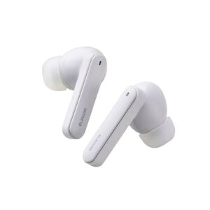 ELECOMbGR SCXCz ItzCg LBT-TWS18WH [CX(E) /mCYLZOΉ /BluetoothΉ]