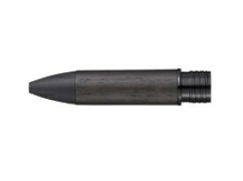 三菱鉛筆｜MITSUBISHI PENCIL ピュアモルト MSXE5-2005用組先軸(部品) ブラック BKSMSXE520524