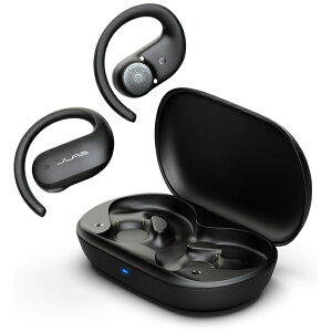 JLABbWFCu SCXCz Open Sport Air Conduction Wireless Earbuds Black EBJBOPSPRTRBLK82 [CX(E) /BluetoothΉ]