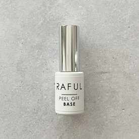 柳瀬｜YANASE ピールオフベース RAFUL クリア RF00B