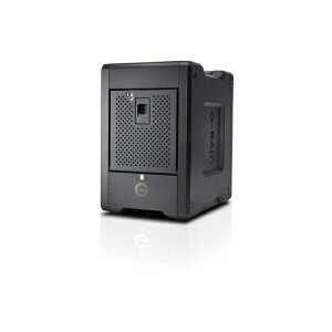 SanDisk ProfessionalbTfBXNvtFbVi SDPH34H-104T-SBAAB OtHDD Thunderboltڑ G-RAID SHUTTLE 4y󒍐Yiz [104TB /u^]
