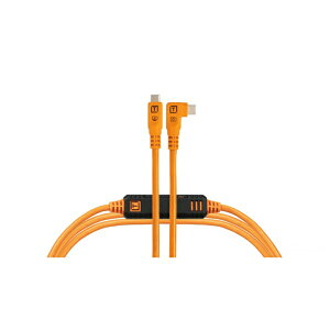 �e�U�[�c�[���Y�bTether Tools CUC15RTG2-ORG �e�U�[�v�� �I�v�e�B�} 10G USB-C �P�[�u�� ���C�g�A���O���i4.6m�j �f�[�^�]����p�P�[�u�� �I�����W CUC15RTG2-ORG